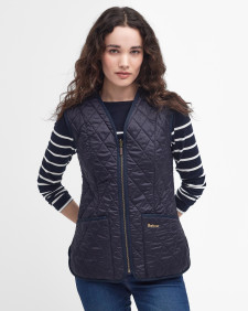 Gilet/fodera in pile Betty 