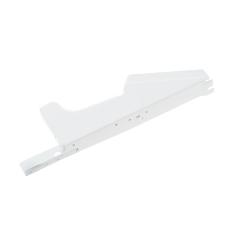 RANGE END SUPPORT - RIGHT - WHITE