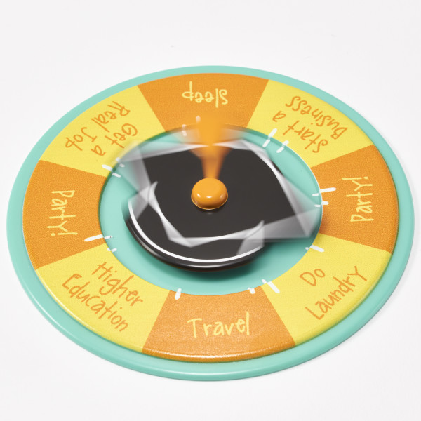 What Now? Grad Spinner DecoSet®
