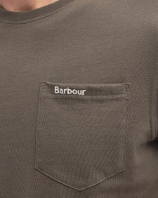 T-Shirt con taschino Langdon 