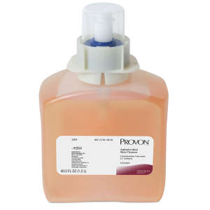 Gojo, PROVON®, Antimicrobial Skin Cleanser Lotion Soap, PROVON® FMX-12™ CHG Dispenser 1200 mL Cartridge