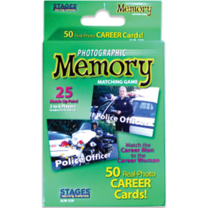 Photographic Memory Matching Game, Careers
