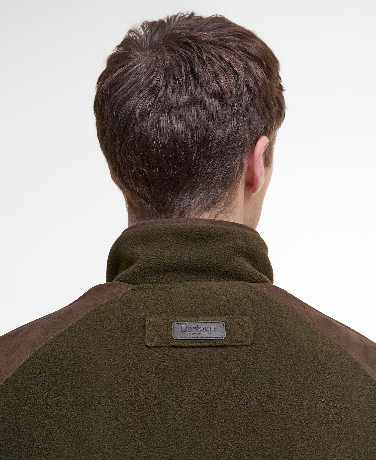 Active Fleece Gilet image number 5