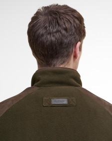 Active Fleece Gilet Olive