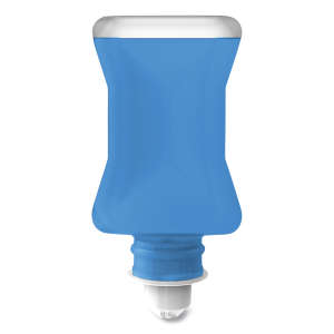 DEBAZU1L, SC Johnson, Refresh, Azure Foam Soap, Manual Dispenser 1 L Cartridge