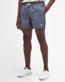 Shell Swim Shorts Classic Navy