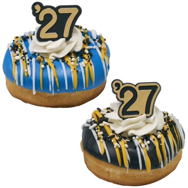 2027 Cupcake Rings