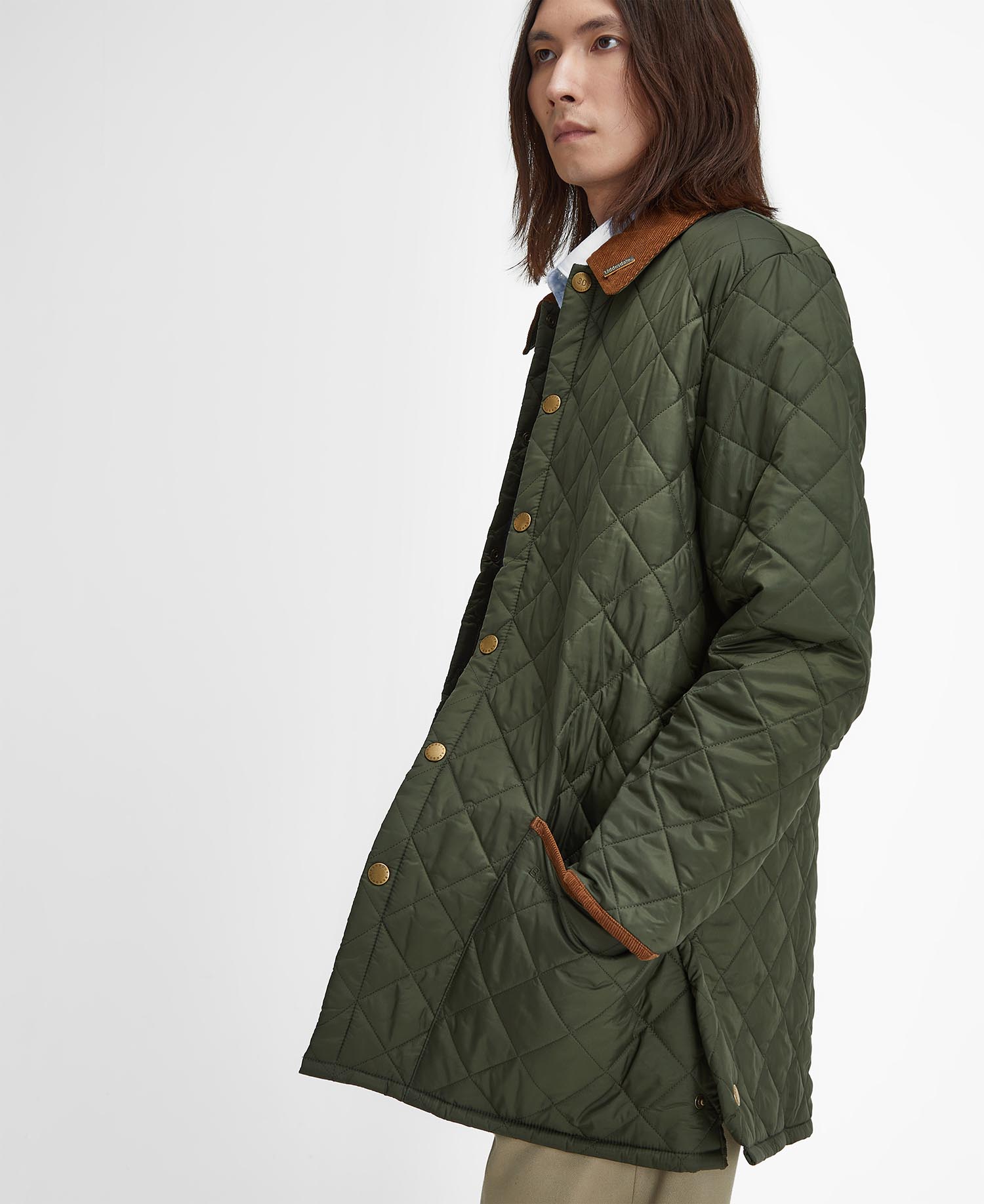 30th Anniversary Liddesdale Quilted Jacket image number 4