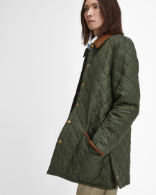 30th Anniversary Liddesdale Quilted Jacket 