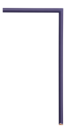 [115639]Confetti Fillet Purple 1/4