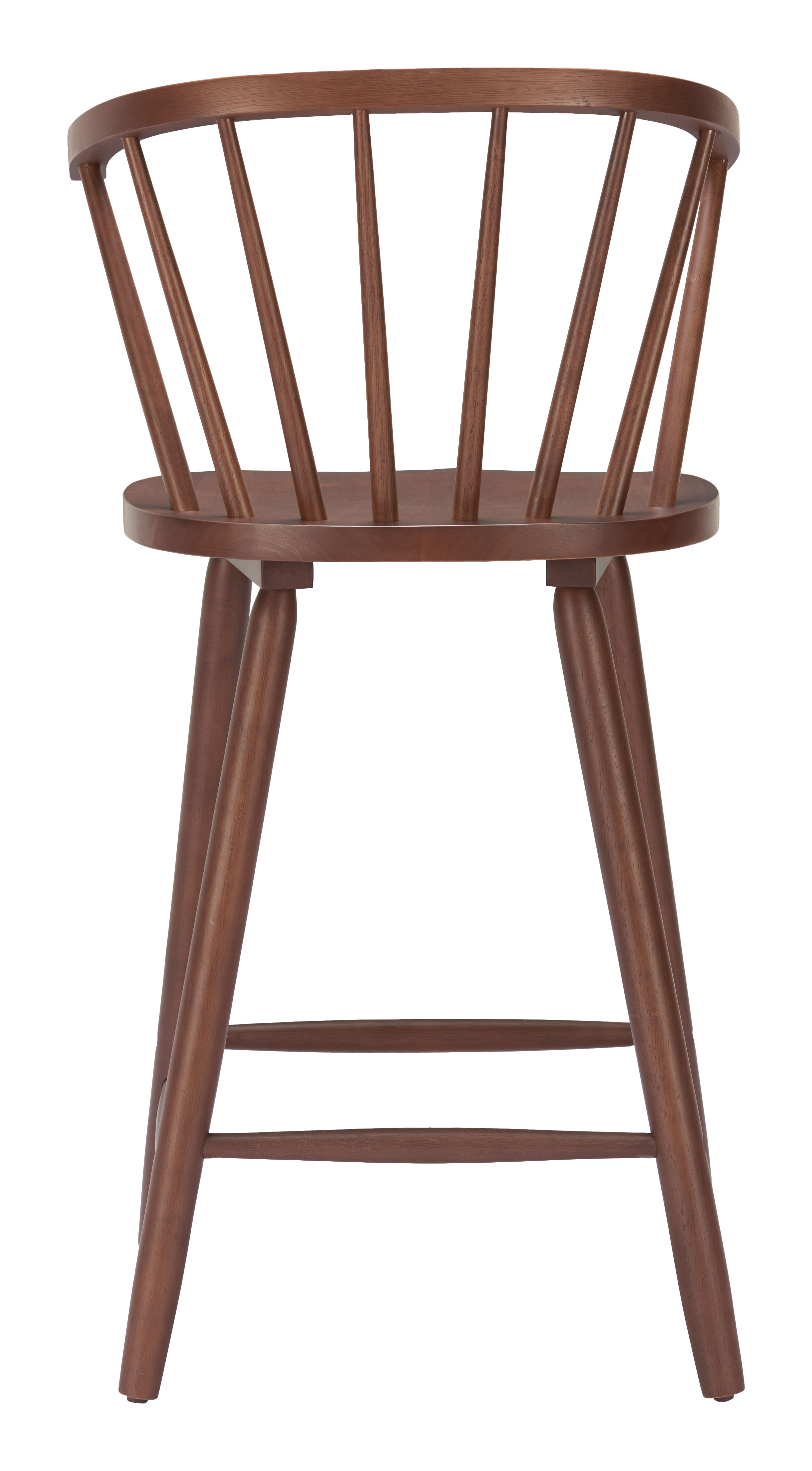 Stenger Counter Stool (Set of 2) Walnut product image