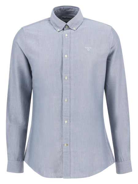 Oxford Tailored Long-Sleeved Shirt