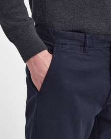 Hose Washed Stretch Tailored 