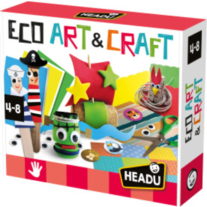 Eco Art & Craft Creative Kit