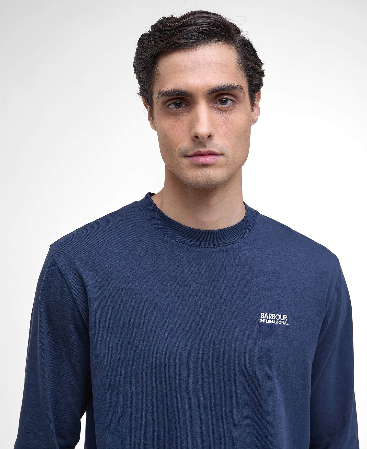 T-shirt Louis a maniche lunghe image number 3