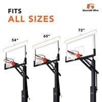 Universal Backboard Pad thumbnail 3