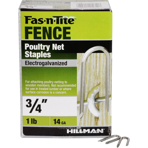 Poultry Net Staples Poultry Net Staples Nails Construction