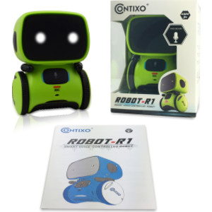 R1 Learning Educational Kids Robot, Green