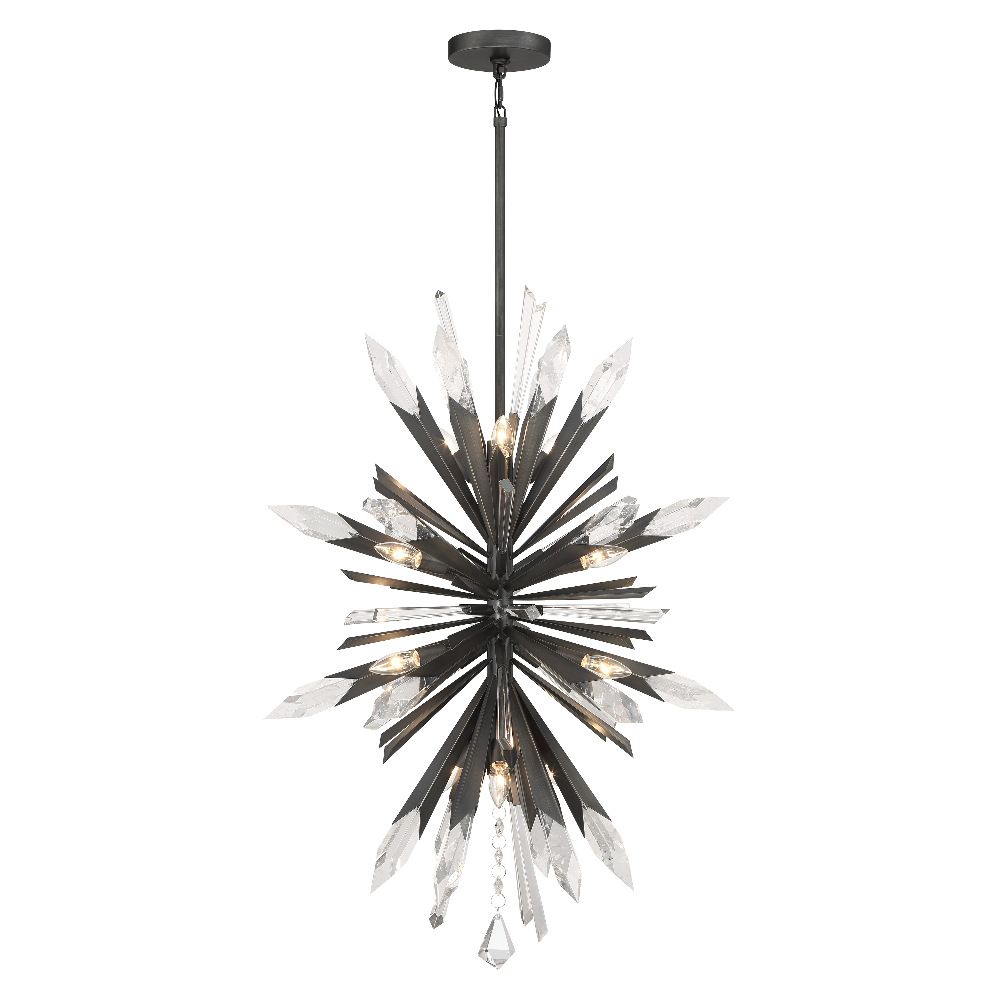 Elsa - 12 Light Pendant