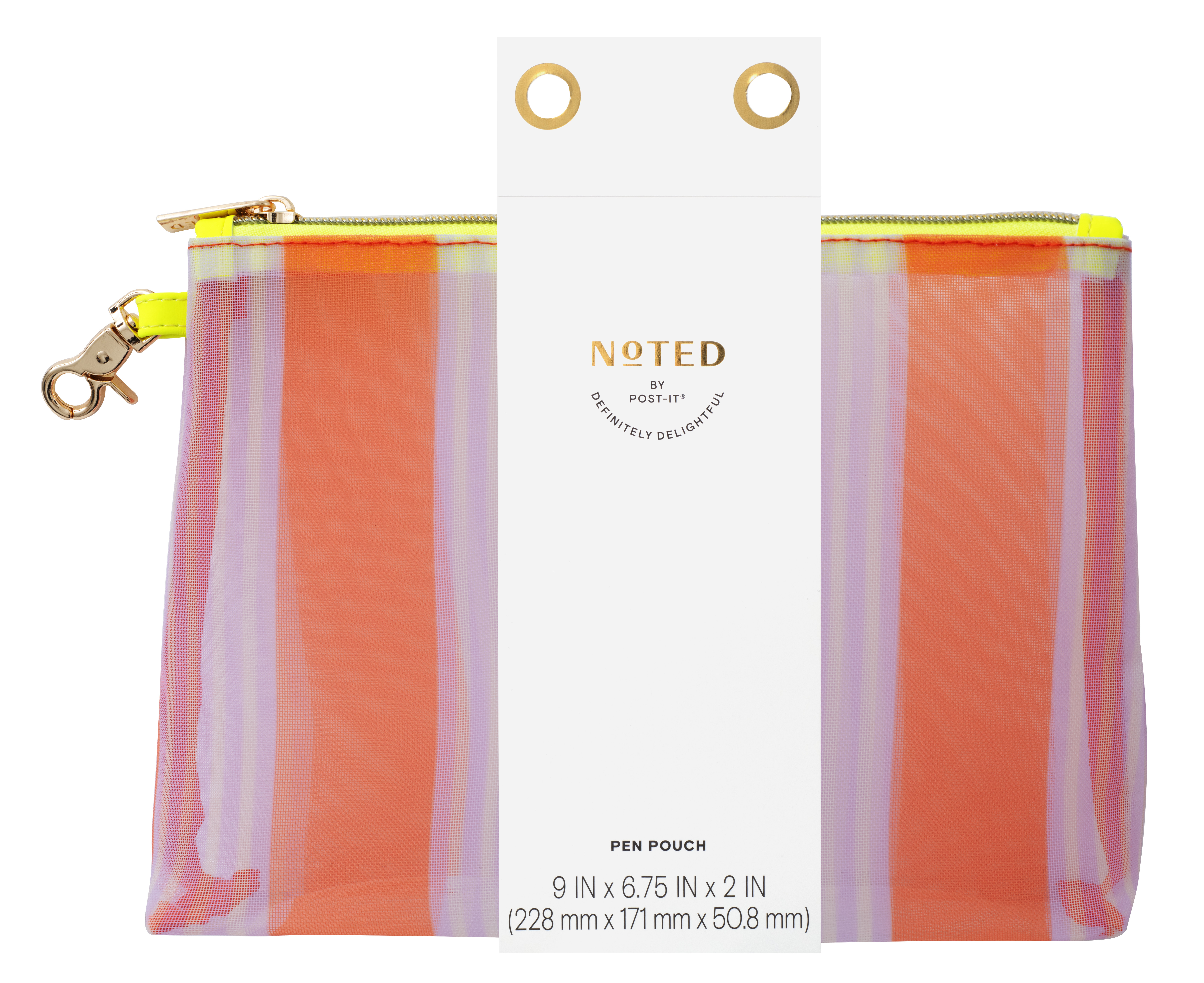 SKU 7100325407 | Post-it® Pen Pouch NTD9-PP-3