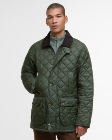 Essential Bedale Quilted Jacket 