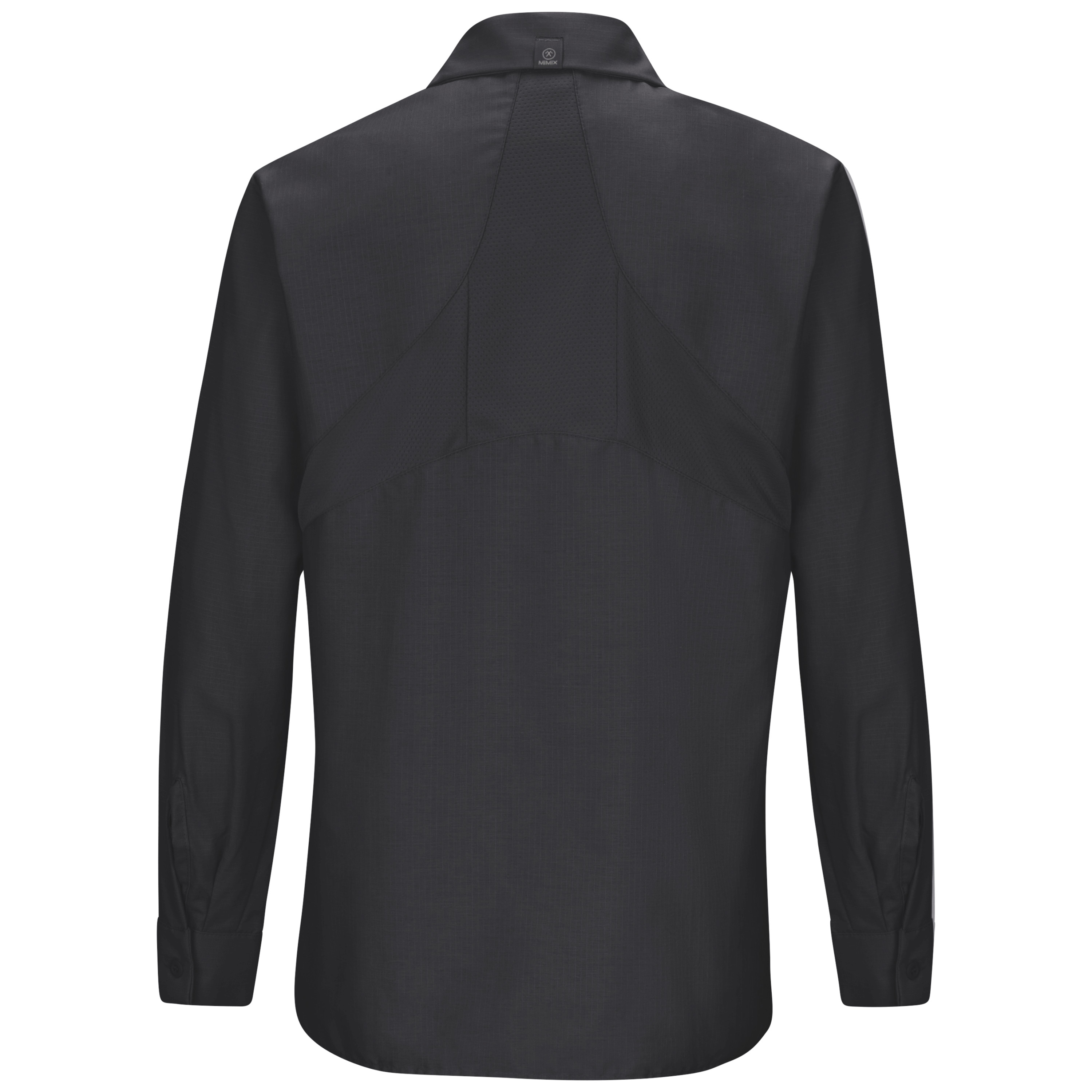 Camisa de trabajo manga larga Red Kap para mujer con MIMIX - Imagen 5 de 11