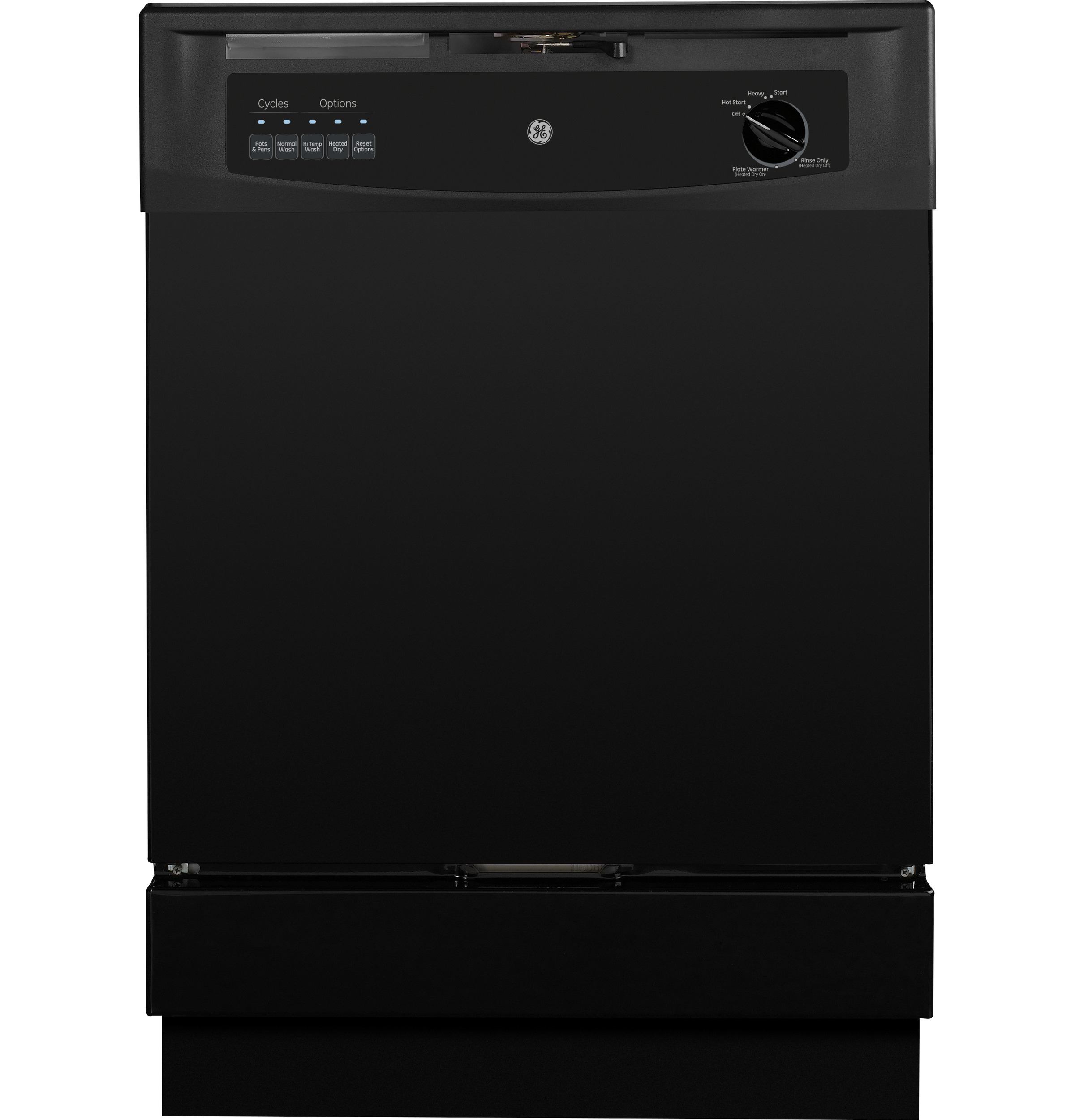 GE® ENERGY STAR® Built-In Dishwasher