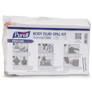 GOJO, PURELL™ Body Fluid Spill Kit Refill, 16/Case