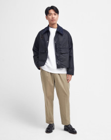 Spey Slim Waxed Jacket 