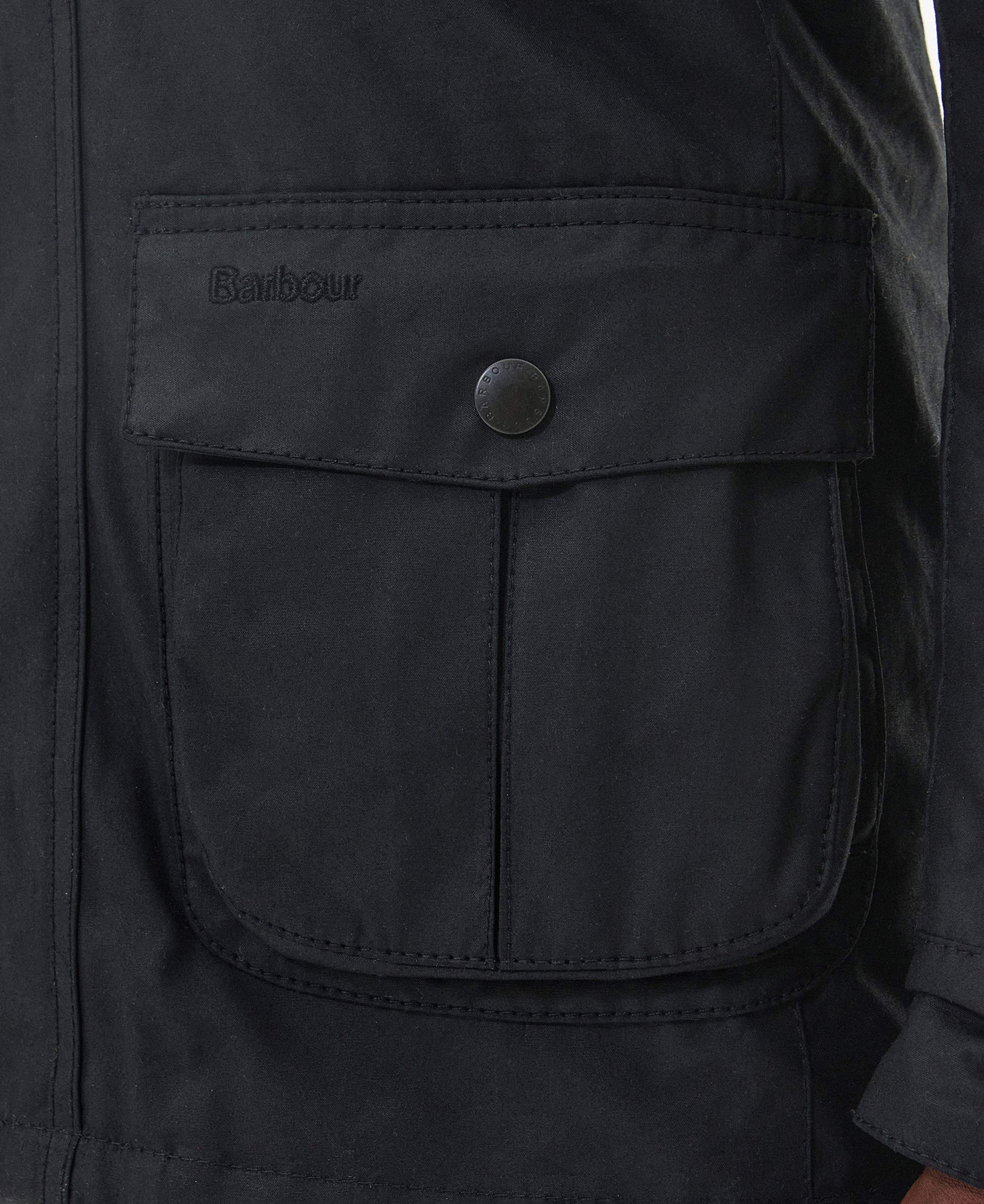 Corbridge Waxed Jacket image number 6