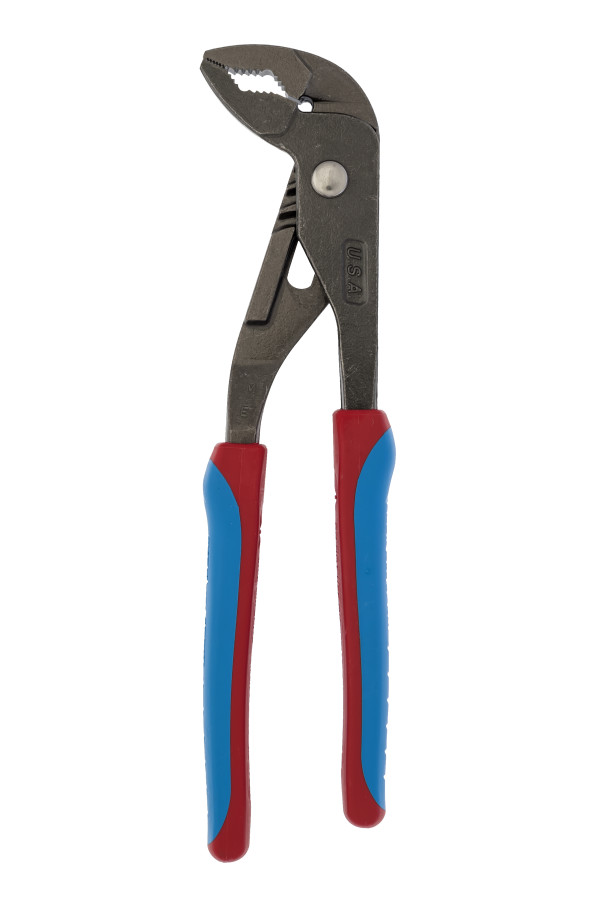 GL10CB 9.5-inch CODE BLUE® GRIPLOCK® Tongue & Groove Pliers