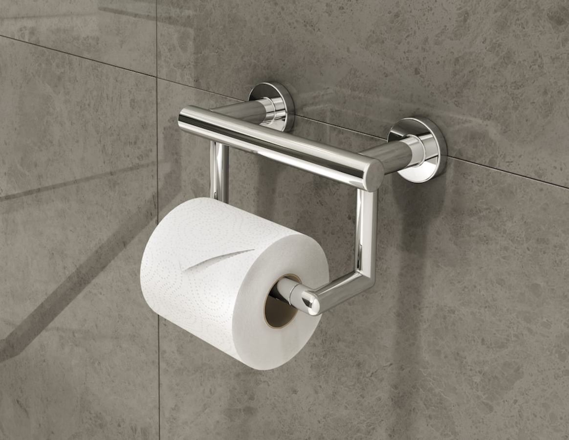 ada toilet paper dispenser cad drawing