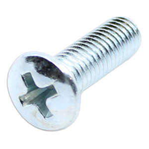 Screw M5X16 Uni 7689 Galv.