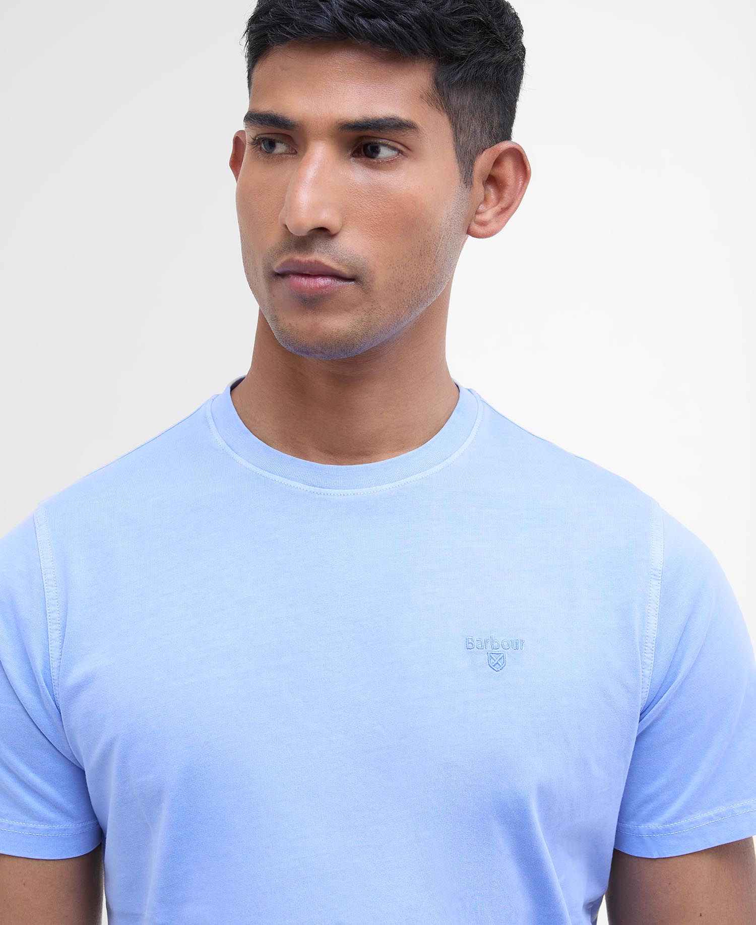 Garment-Dyed T-Shirt image number 3