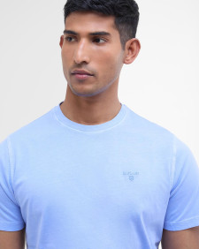 Garment-Dyed T-Shirt Sky