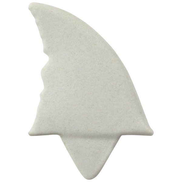 Shark Fin - Red 3 Free Sweet Décor® Edible Decorations