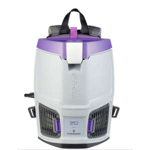 ProTeam, GoFit 3, with Xover Multi-Surface Telescoping Wand Tool Kit, 14", Backpack Vacuum