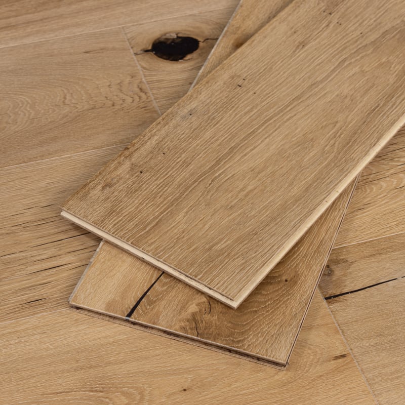 Daybreak Oak Engineered Hardwood Flooring-0