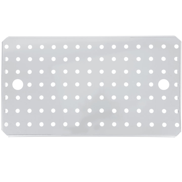 Full-size Super Pan 3® stainless steel false bottom