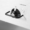 120-volt 1440-watt three-well Servewell® SL streamlined stainless steel hot-food table