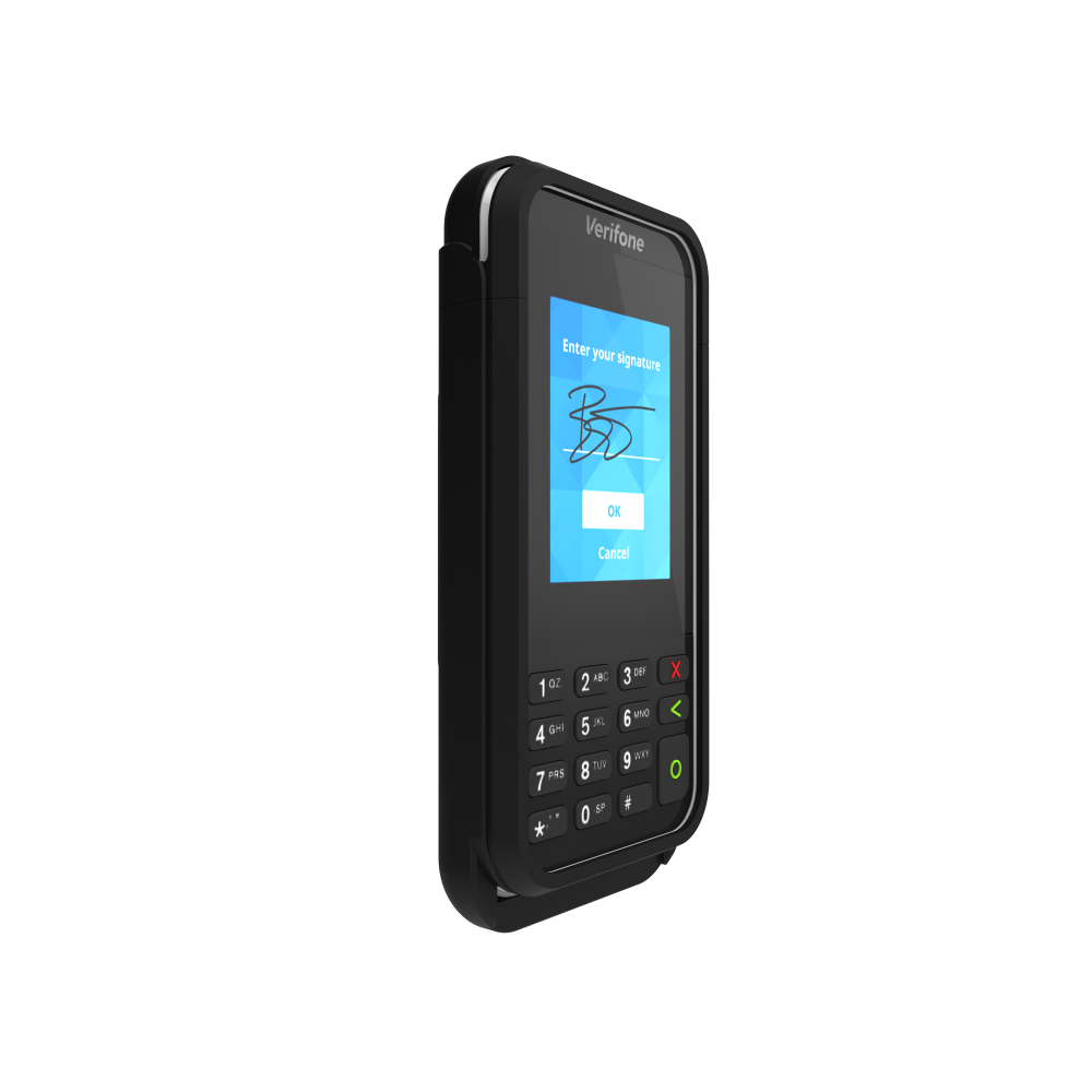 CONNECT PRO Case for Verifone E285 Payment Processor
