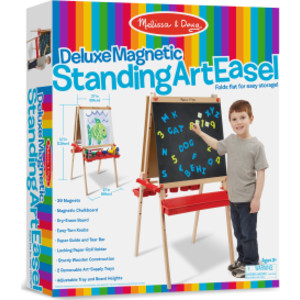 Deluxe Magnetic Standing Art Easel