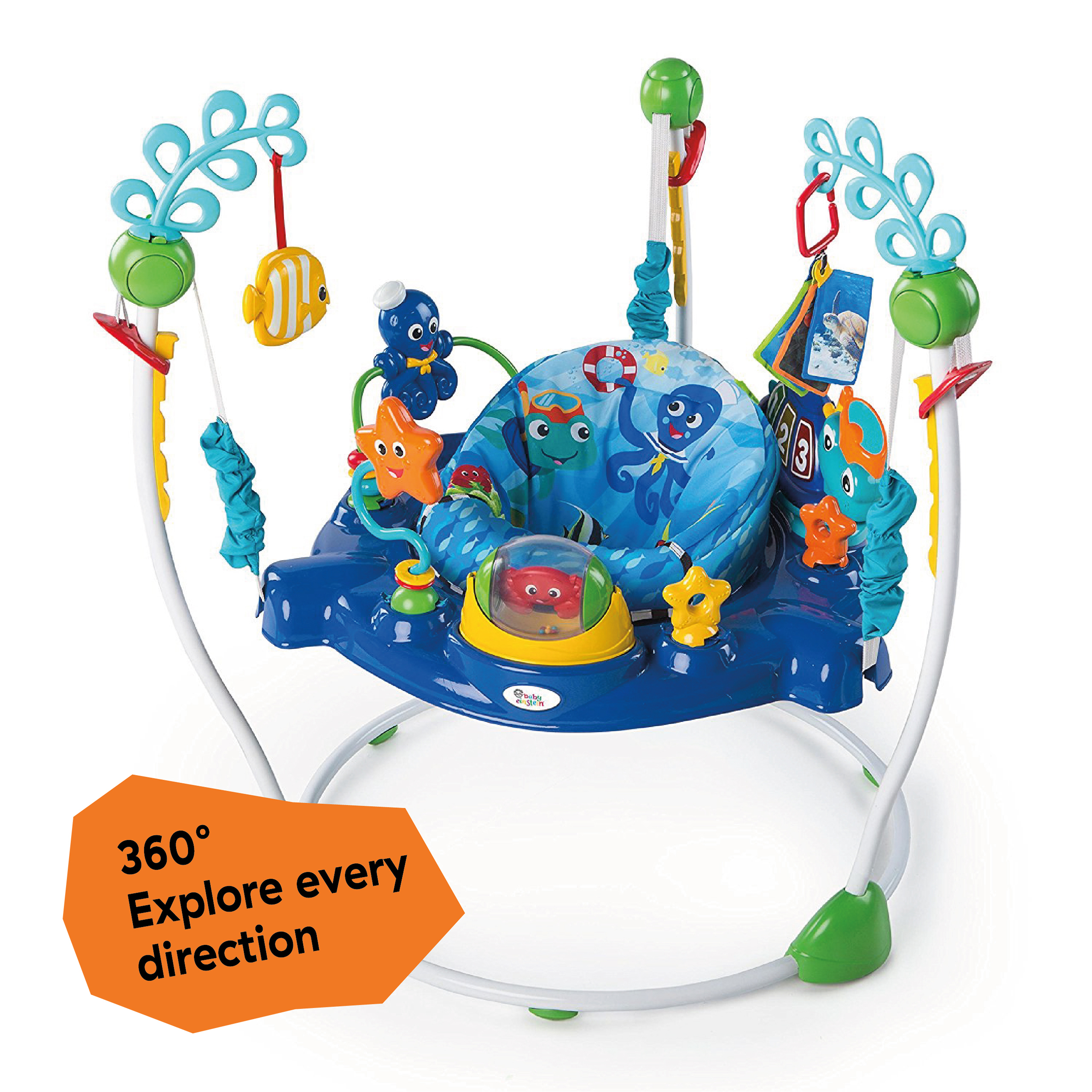 Neptune's Ocean Discovery Jumper™