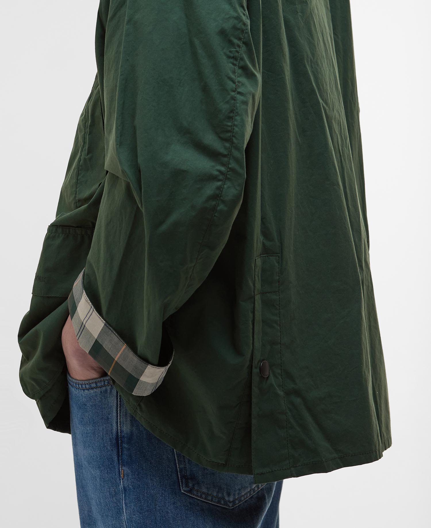 Giacca casual oversize Bedale image number 6