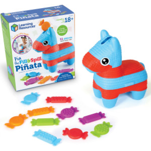 Pia the Fill & Spill Pinata