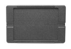 24-inch 3-Series collapsible top-loading insulated EPP carrier