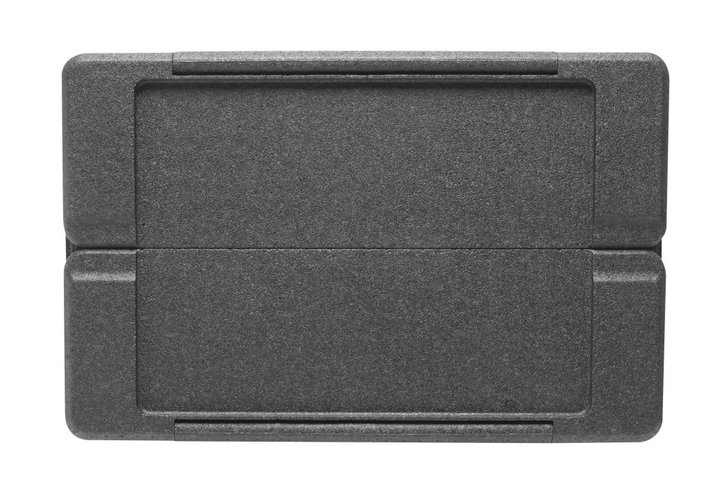 24-inch 3-Series collapsible top-loading insulated EPP carrier