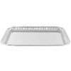 Esquire™ Rectangle Fluted Trays