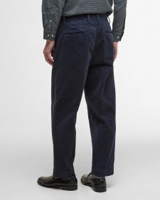 Ted Relaxed Cord Trousers 