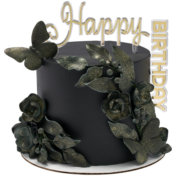 Blossom Assortment Gum Paste Flowers